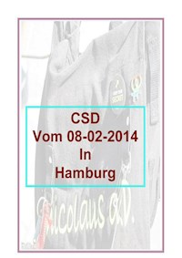 CSD 02.08.2014 Hamburg - Nicolaus Dinter - E-Book