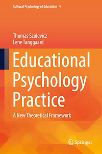 Educational Psychology Practice - Thomas Szulevicz - E-Book