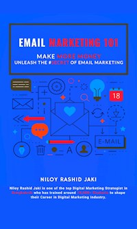Email Marketing 101 - Niloy Rashid Jaki - E-Book
