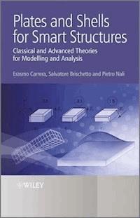 Plates and Shells for Smart Structures - Erasmo Carrera - E-Book