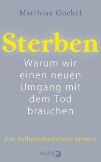 Sterben - Matthias Gockel - E-Book
