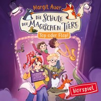 05: Top oder Flop! - Margit Auer - Hörbuch
