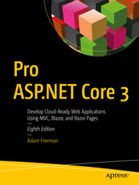 Pro ASP.NET Core 3 - Adam Freeman - E-Book