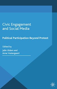 Civic Engagement and Social Media -  - E-Book