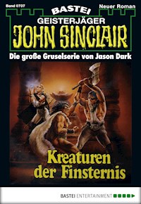John Sinclair 737 - Jason Dark - E-Book