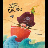 Los miedos del capitán Cacurcias - José Carlos Andrés - Hörbuch