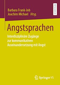Angstsprachen -  - E-Book
