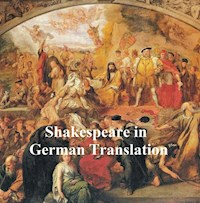Shakespeare auf Deutsch - William Shakespeare - E-Book