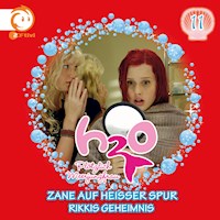 11: Zane auf heißer Spur / Rikkis Geheimnis - Henning Stegelmann - Hörbuch