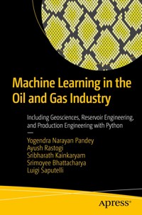 Machine Learning in the Oil and Gas Industry - Yogendra Narayan Pandey - E-Book