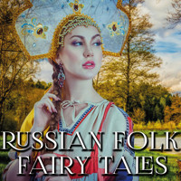 Russian Folk Fairy Tales - Alexander Afanasyev - Hörbuch