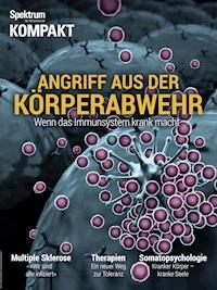 Spektrum Kompakt - Angriff aus der Körperabwehr - - E-Book