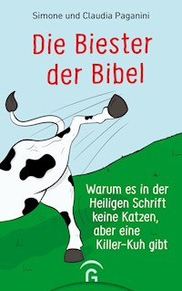 Die Biester der Bibel - Simone Paganini - E-Book