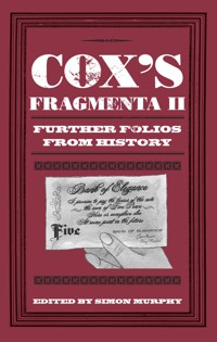 Cox's Fragmenta II - Simon Murphy - E-Book