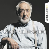 Dieter Hallervorden - Die Audiostory - Christian Bärmann - Hörbuch