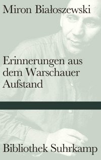 Erinnerungen aus dem Warschauer Aufstand - Miron Bialoszewski - E-Book