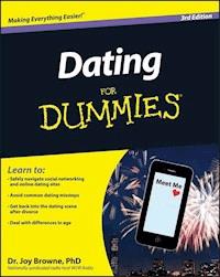 Dating For Dummies - Joy Browne - E-Book