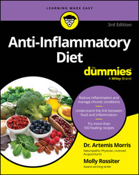 Anti-Inflammatory Diet For Dummies - Artemis Morris - E-Book