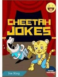 Cheetah Jokes  - Joe King - E-Book