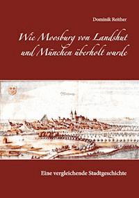 Wie Moosburg von Landshut und München überholt wurde - Dominik Reither - E-Book