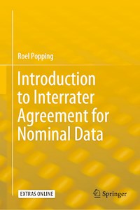 Introduction to Interrater Agreement for Nominal Data - Roel Popping - E-Book