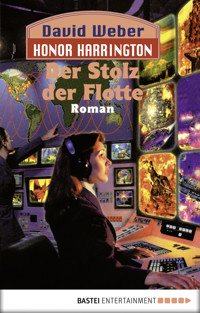 Honor Harrington: Der Stolz der Flotte - David Weber - E-Book