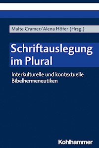 Schriftauslegung im Plural -  - E-Book