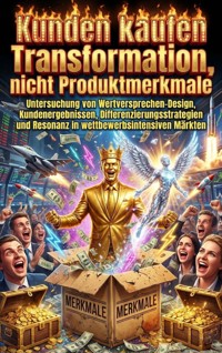 Kunden kaufen Transformation, nicht Produktmerkmale - Kilian Jung - E-Book