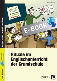 Rituale im Englischunterricht der Grundschule - Jochen Schmidt - E-Book