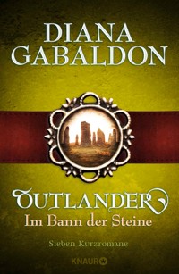 Outlander - Im Bann der Steine - Diana Gabaldon - E-Book