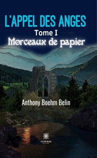 L’appel des anges - Tome 1 - Anthony Boehm Belin - E-Book