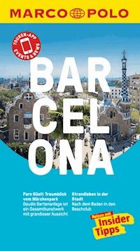 MARCO POLO Reiseführer Barcelona - Dorothea Massmann - E-Book