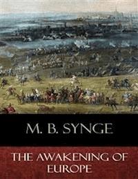 The Awakening of Europe - M. B. Synge - E-Book