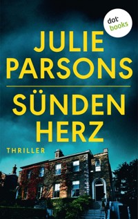 Sündenherz - Julie Parsons - E-Book