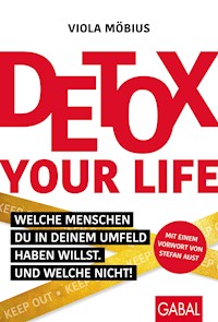 Detox your Life! - Viola Möbius - E-Book + Hörbuch
