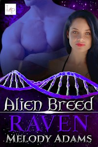 Raven - Melody Adams - E-Book