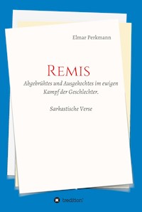 REMIS - Elmar Perkmann - E-Book