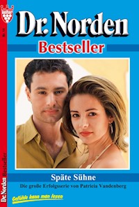 Späte Sühne - Patricia Vandenberg - E-Book