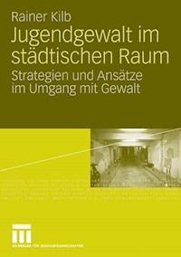 Jugendgewalt im städtischen Raum - Rainer Kilb - E-Book