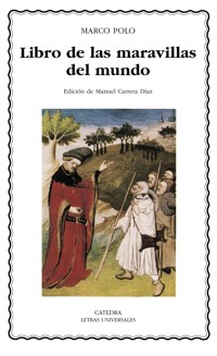 Libro de las maravillas del mundo - Marco Polo - E-Book