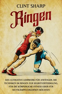 Ringen - Clint Sharp - E-Book