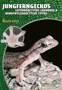 Jungferngeckos - Beate Röll - E-Book