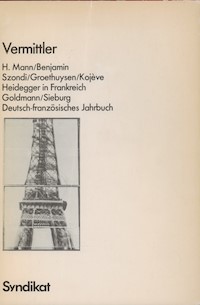 Vermittler -  - E-Book