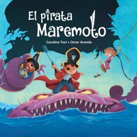El pirata Maremoto - Carolina Tosi - Hörbuch