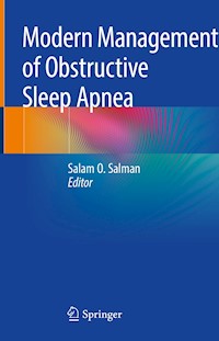 Modern Management of Obstructive Sleep Apnea -  - E-Book