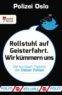 Rollstuhl auf Geisterfahrt. Wir kümmern uns. -  - E-Book