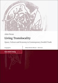 Living Translocality - Julia Verne - E-Book