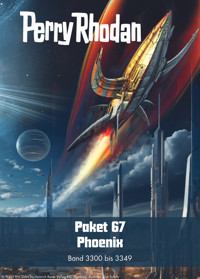 Perry Rhodan-Paket 67: Phoenix - Perry Rhodan - E-Book