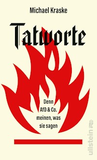 Tatworte - Michael Kraske - E-Book