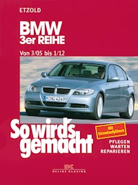 BMW 3er Reihe E90 3/05-1/12 - Rüdiger Etzold - E-Book